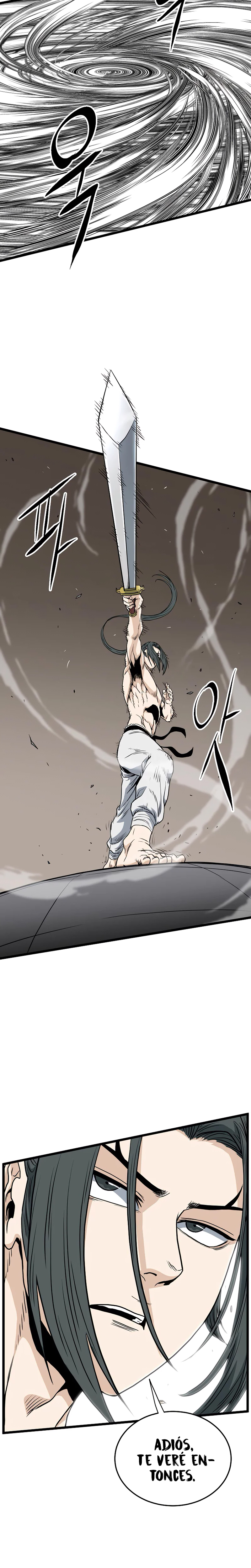 Read Inicio de Sesión en el Murim ES Manga Online