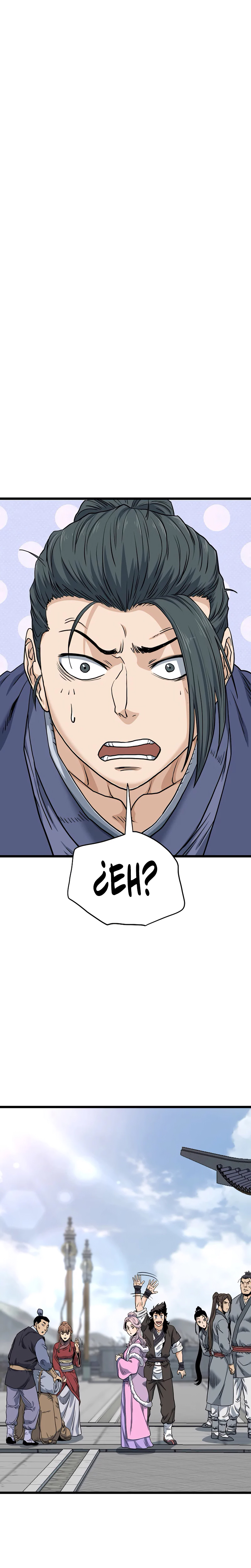 Read Inicio de Sesión en el Murim ES Manga Online