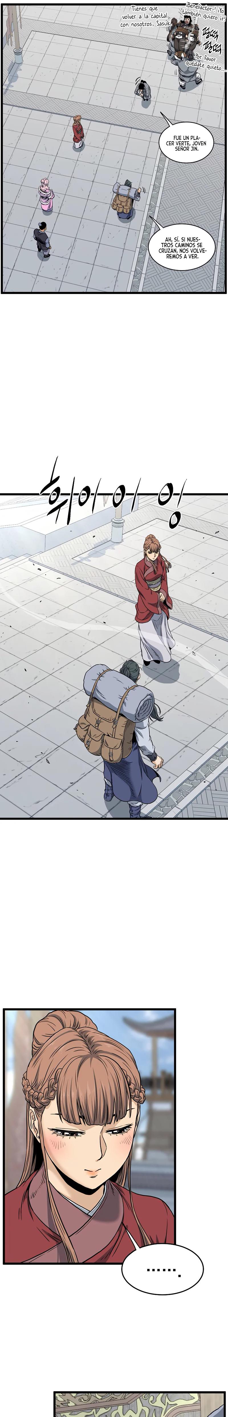 Read Inicio de Sesión en el Murim ES Manga Online