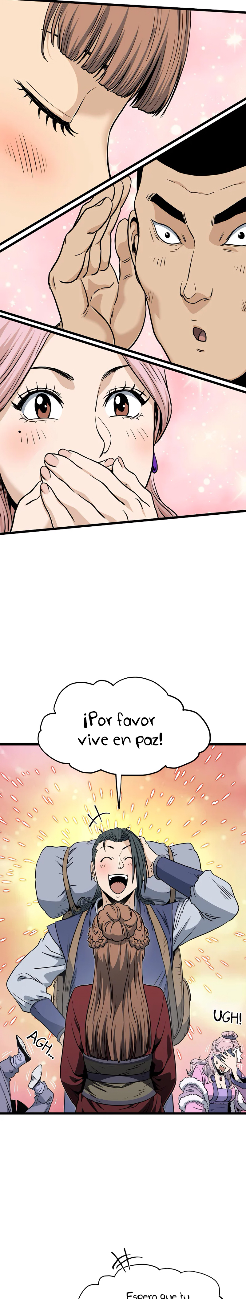 Read Inicio de Sesión en el Murim ES Manga Online