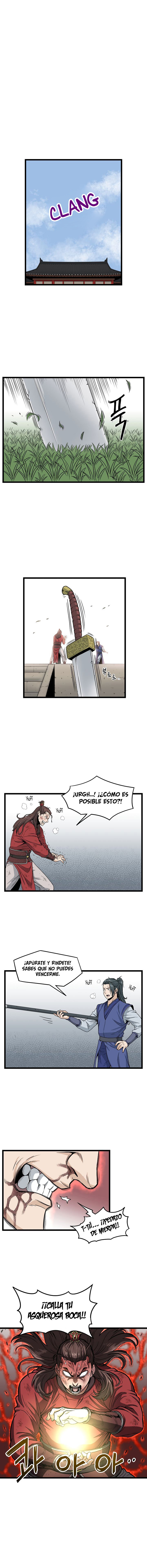 Read Inicio de Sesión en el Murim ES Manga Online