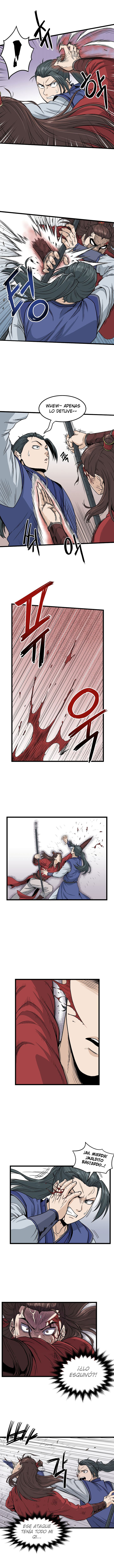 Read Inicio de Sesión en el Murim ES Manga Online