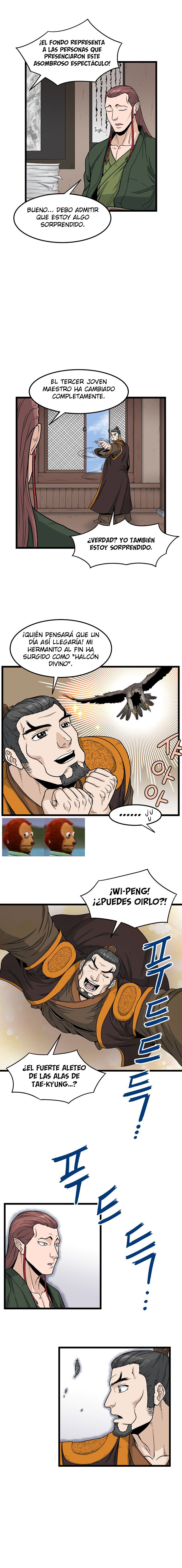 Read Inicio de Sesión en el Murim ES Manga Online