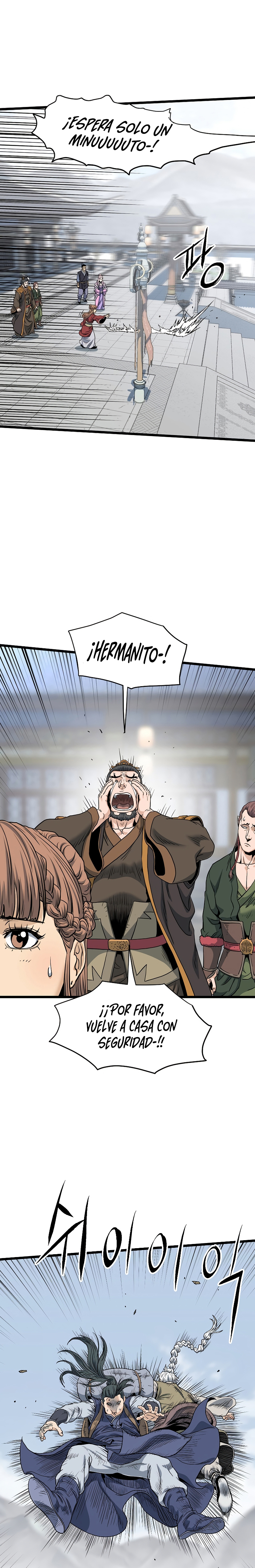 Read Inicio de Sesión en el Murim ES Manga Online