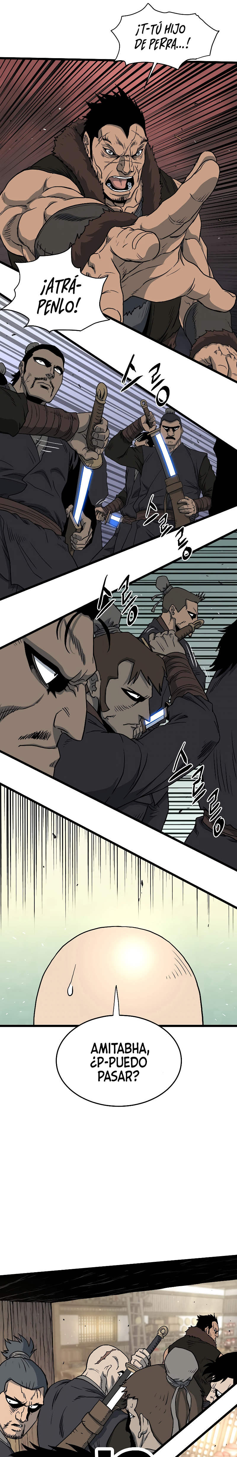 Read Inicio de Sesión en el Murim ES Manga Online