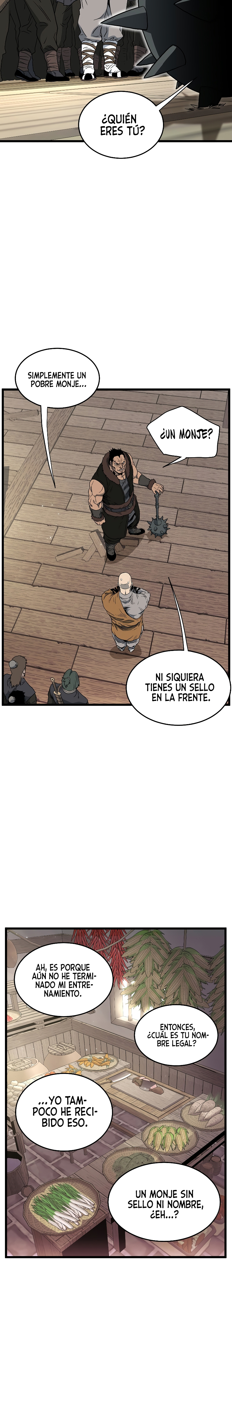 Read Inicio de Sesión en el Murim ES Manga Online