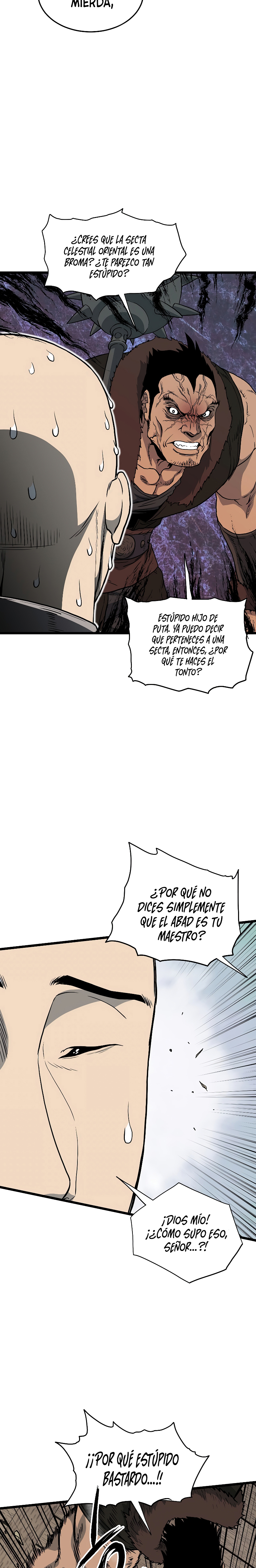 Read Inicio de Sesión en el Murim ES Manga Online