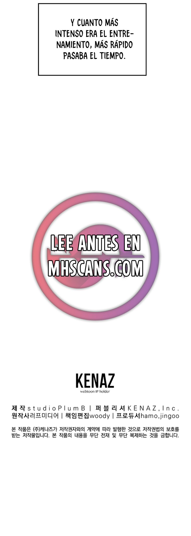 Read Inicio de Sesión en el Murim ES Manga Online