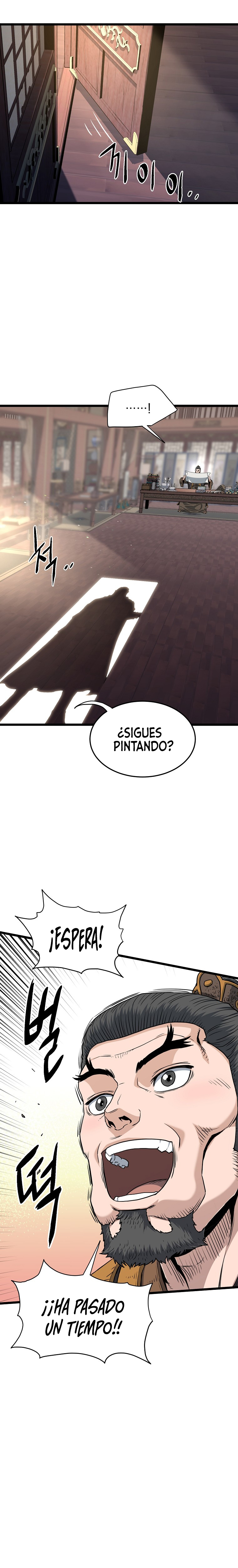 Read Inicio de Sesión en el Murim ES Manga Online