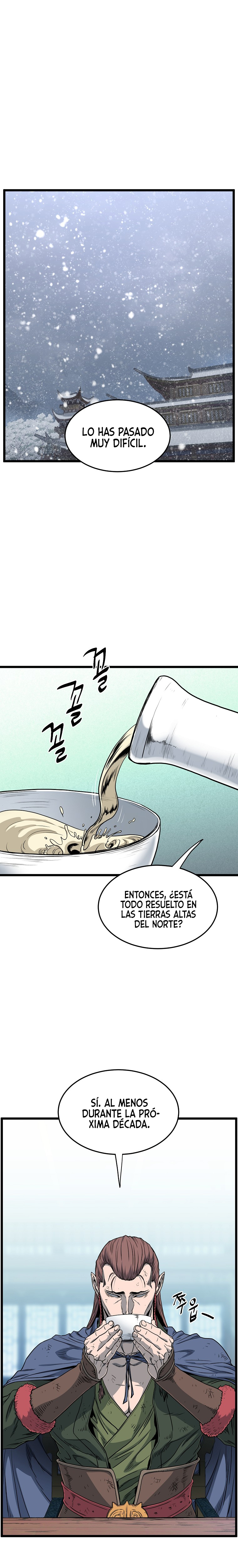 Read Inicio de Sesión en el Murim ES Manga Online