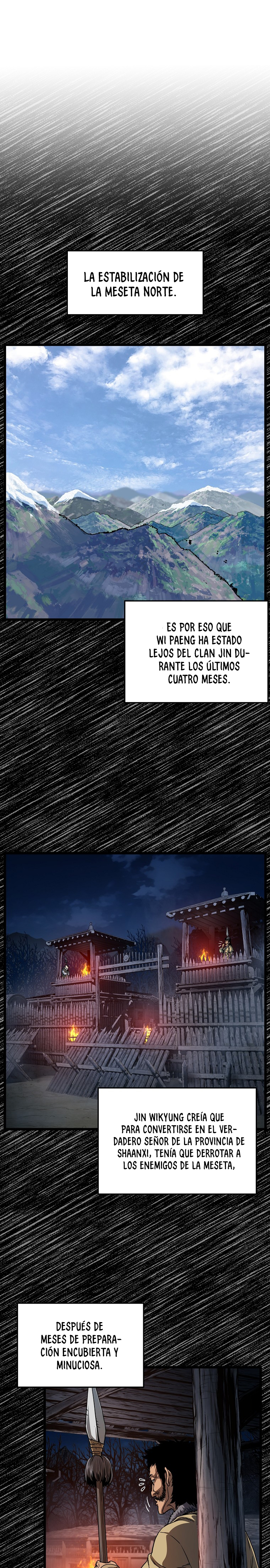 Read Inicio de Sesión en el Murim ES Manga Online
