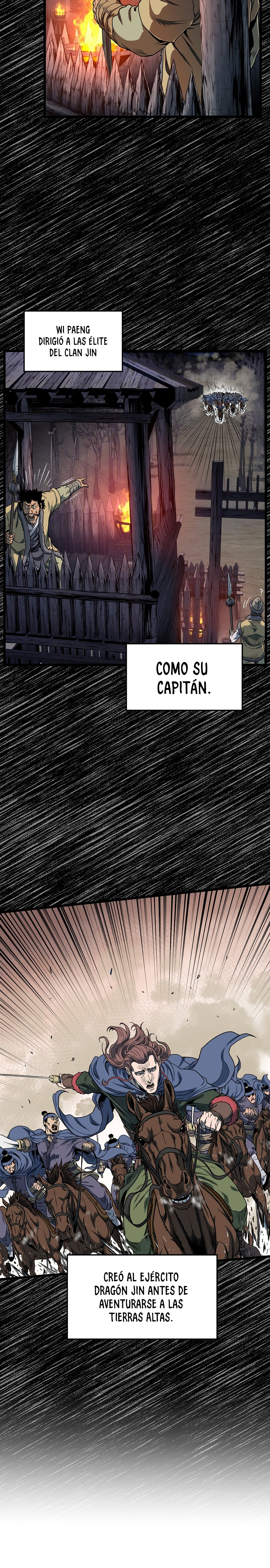 Read Inicio de Sesión en el Murim ES Manga Online