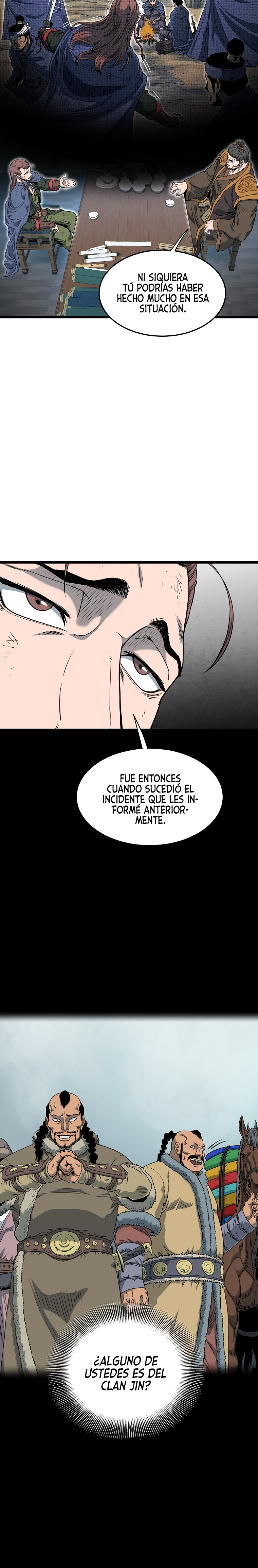Read Inicio de Sesión en el Murim ES Manga Online