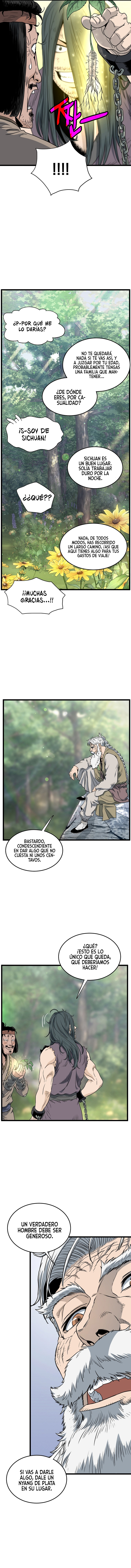 Read Inicio de Sesión en el Murim ES Manga Online