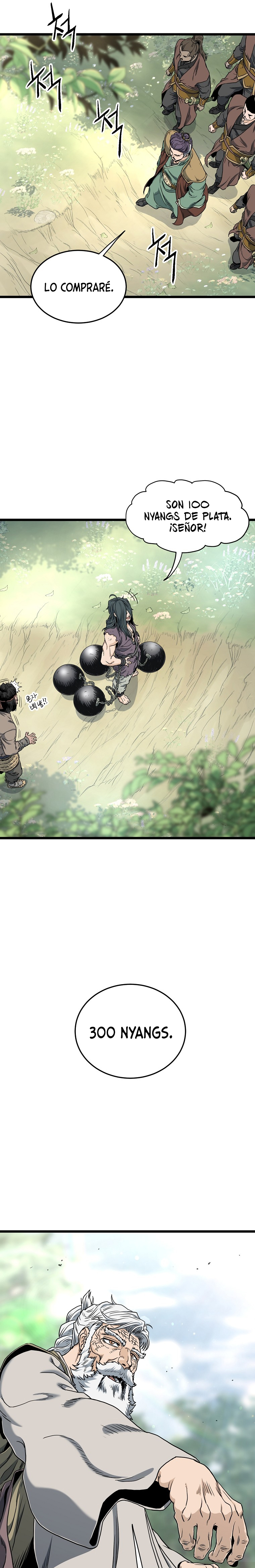 Read Inicio de Sesión en el Murim ES Manga Online