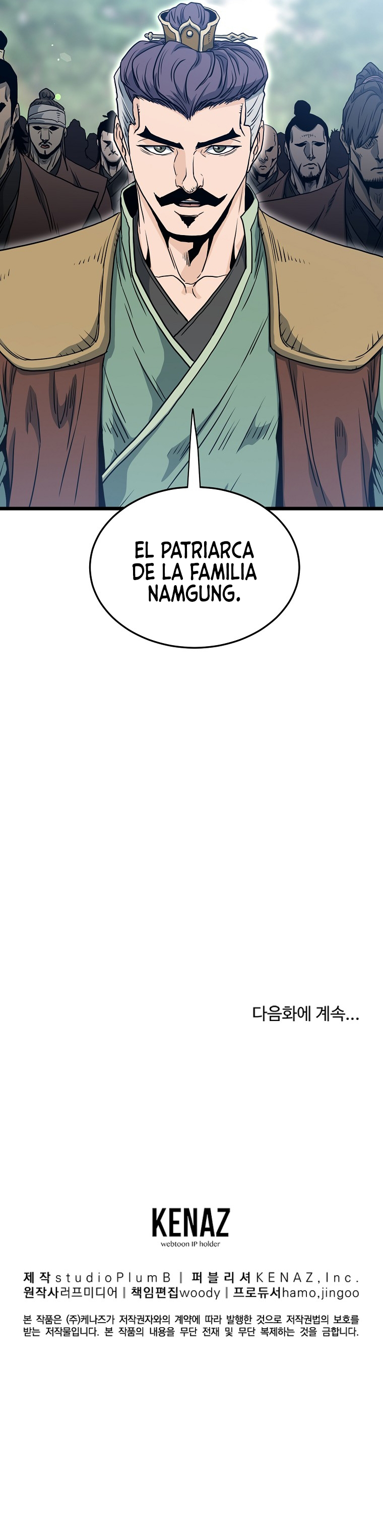 Read Inicio de Sesión en el Murim ES Manga Online