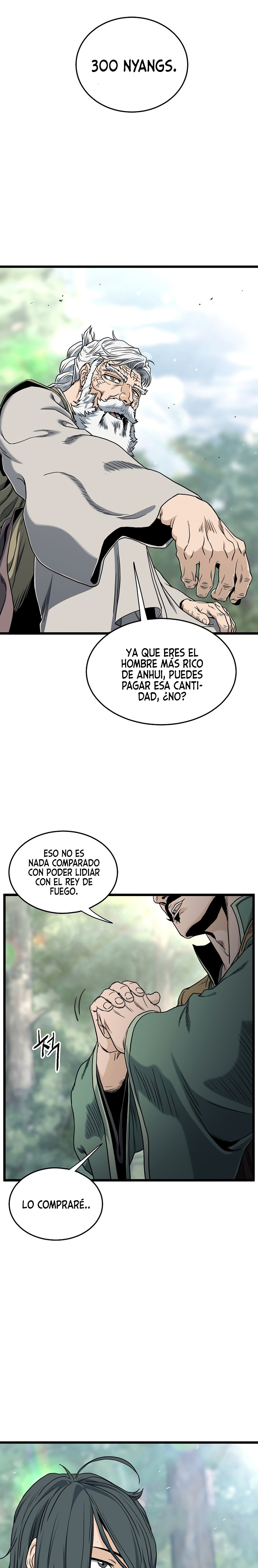 Read Inicio de Sesión en el Murim ES Manga Online