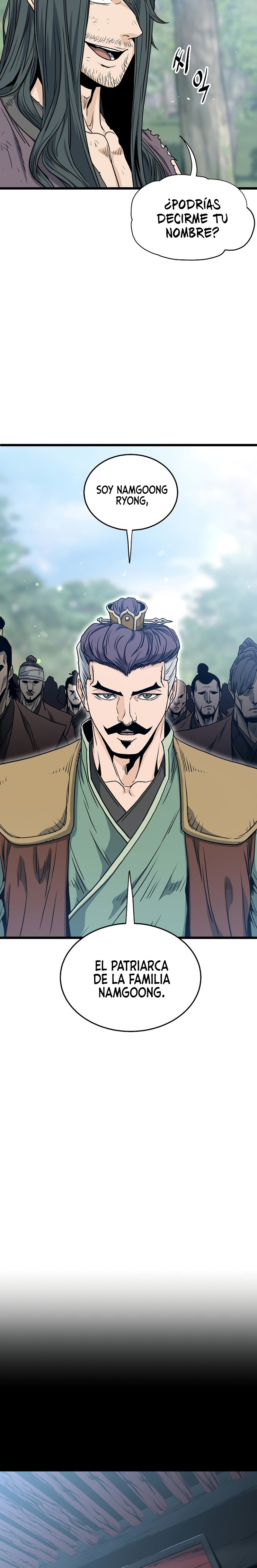Read Inicio de Sesión en el Murim ES Manga Online