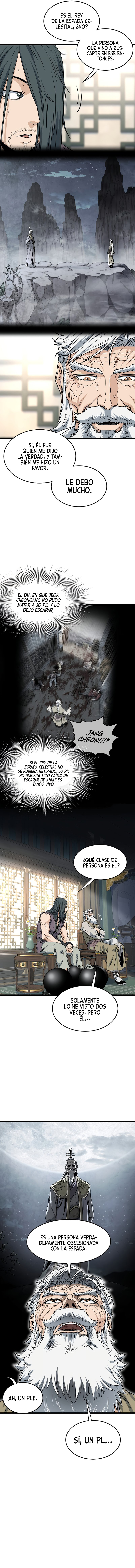 Read Inicio de Sesión en el Murim ES Manga Online