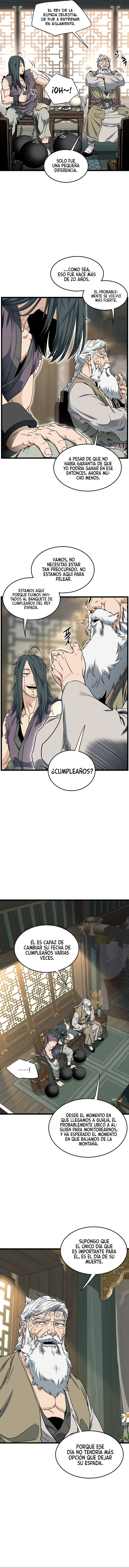 Read Inicio de Sesión en el Murim ES Manga Online