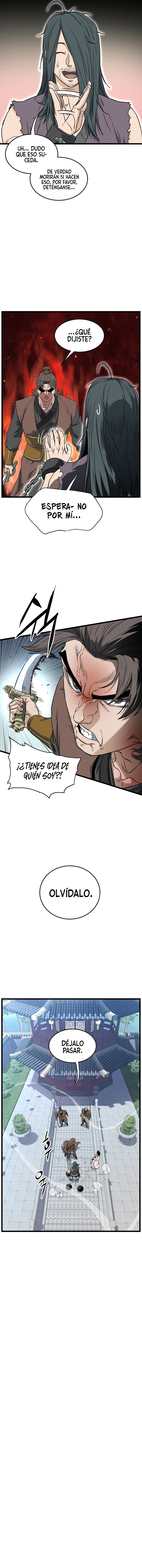 Read Inicio de Sesión en el Murim ES Manga Online