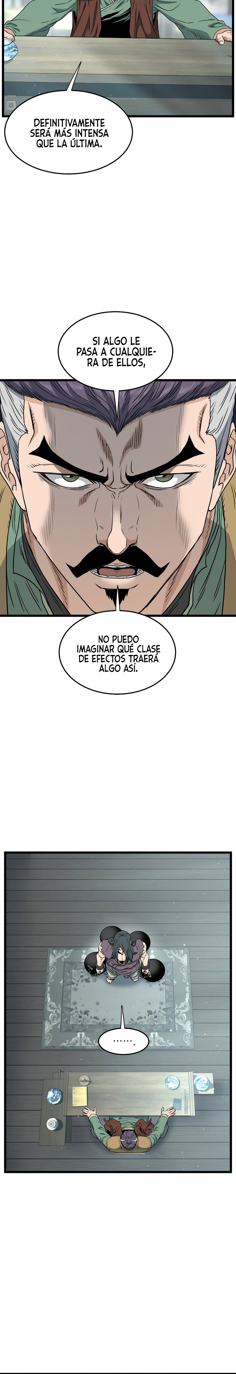 Read Inicio de Sesión en el Murim ES Manga Online