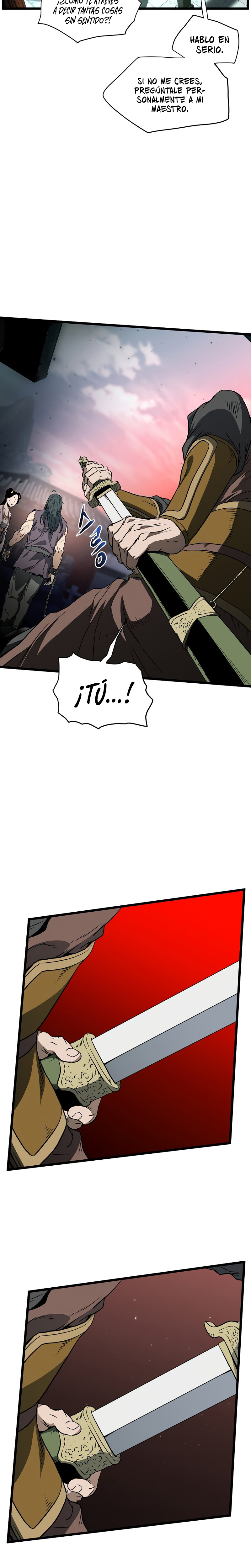 Read Inicio de Sesión en el Murim ES Manga Online