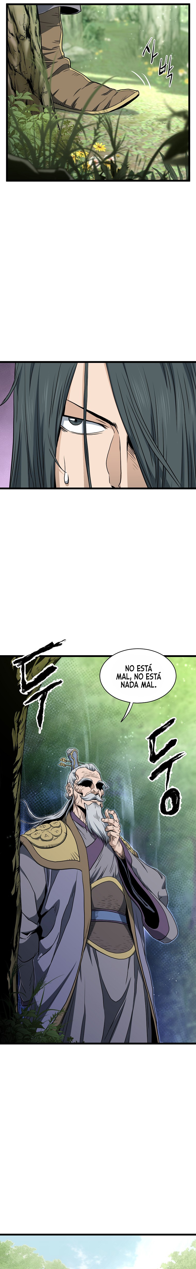 Read Inicio de Sesión en el Murim ES Manga Online
