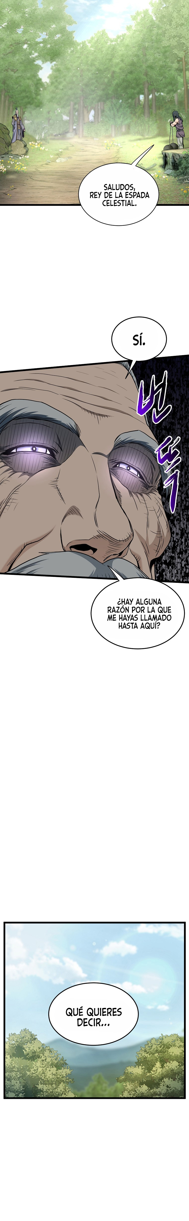 Read Inicio de Sesión en el Murim ES Manga Online