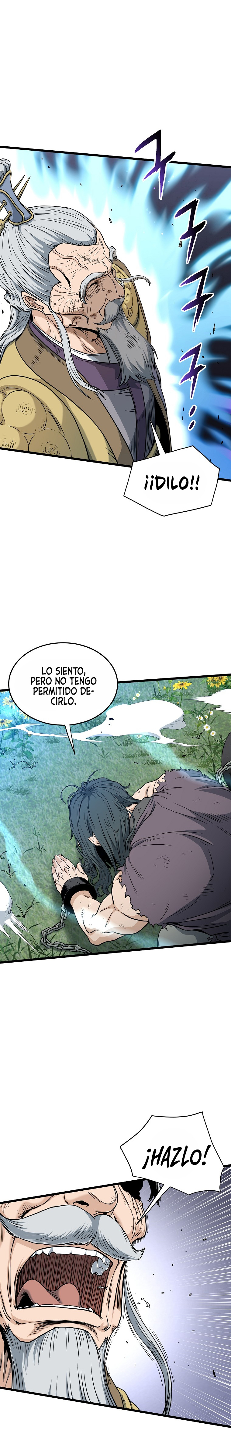 Read Inicio de Sesión en el Murim ES Manga Online