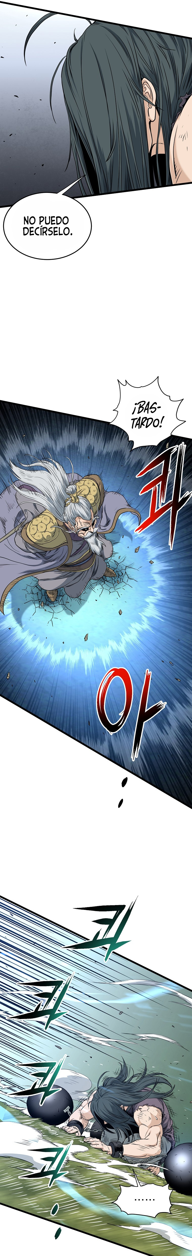 Read Inicio de Sesión en el Murim ES Manga Online