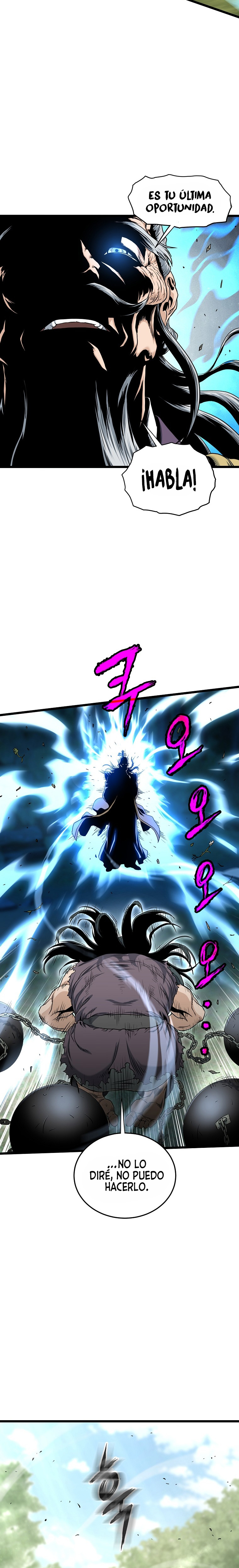 Read Inicio de Sesión en el Murim ES Manga Online