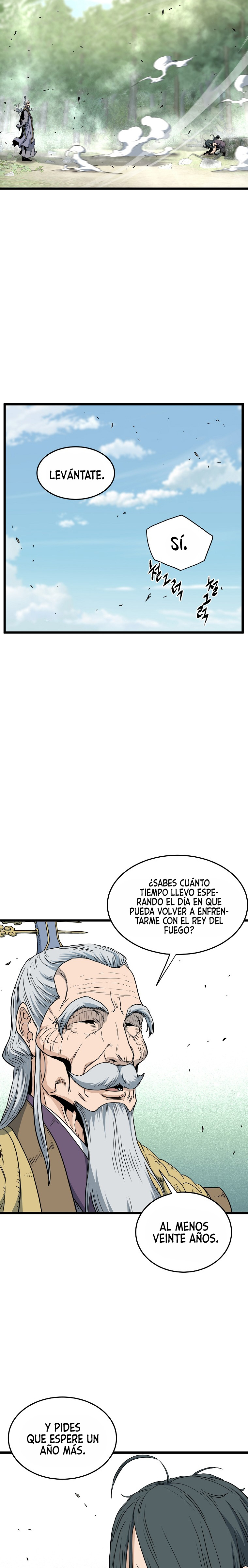 Read Inicio de Sesión en el Murim ES Manga Online