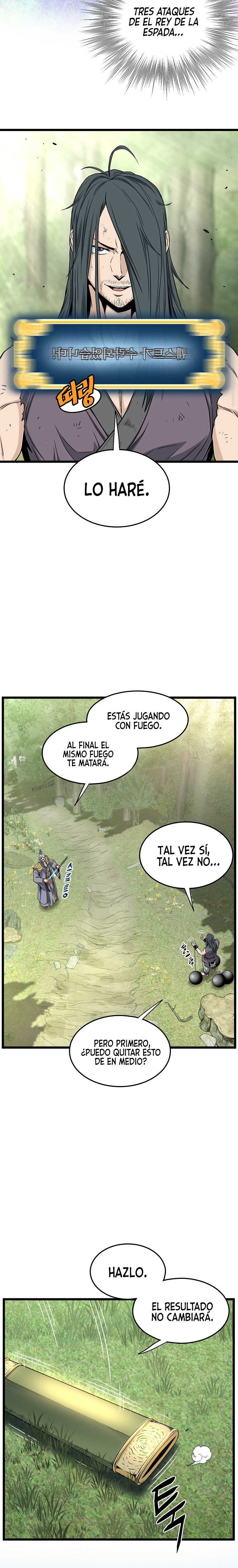Read Inicio de Sesión en el Murim ES Manga Online
