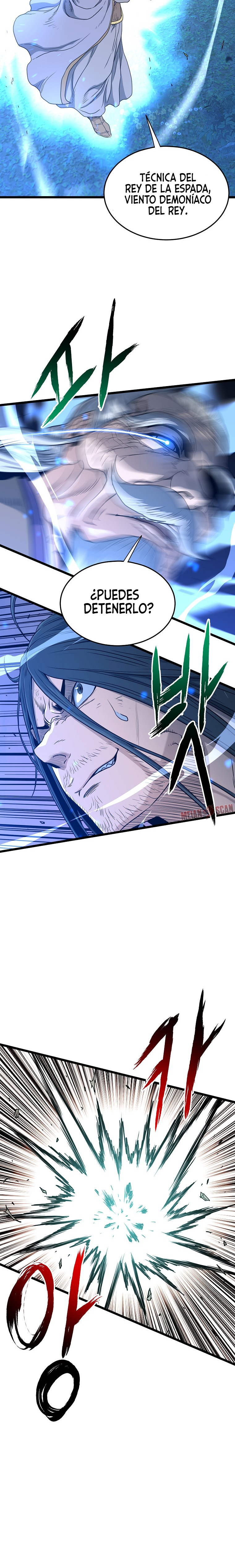 Read Inicio de Sesión en el Murim ES Manga Online