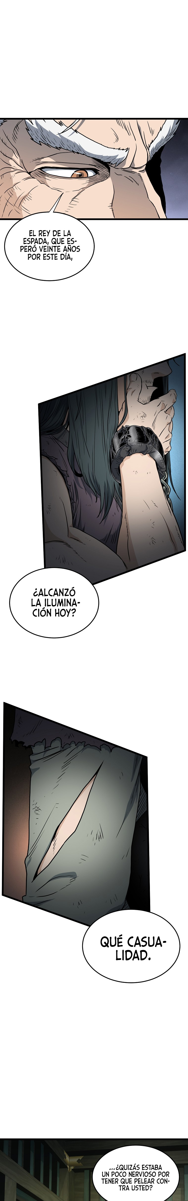 Read Inicio de Sesión en el Murim ES Manga Online