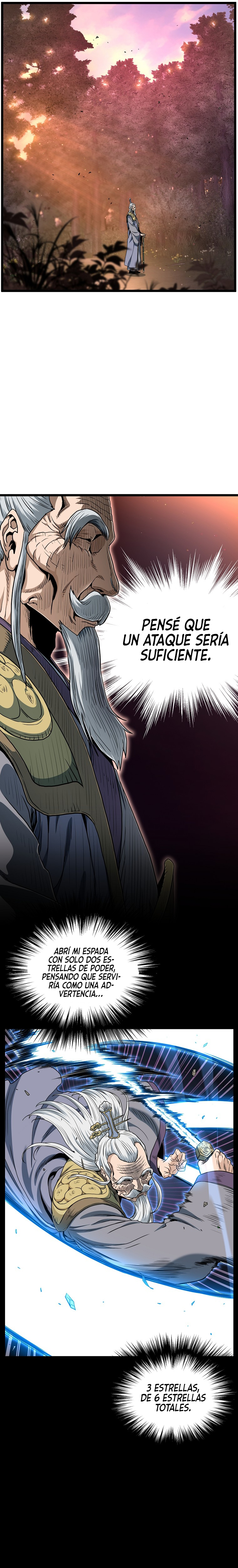 Read Inicio de Sesión en el Murim ES Manga Online