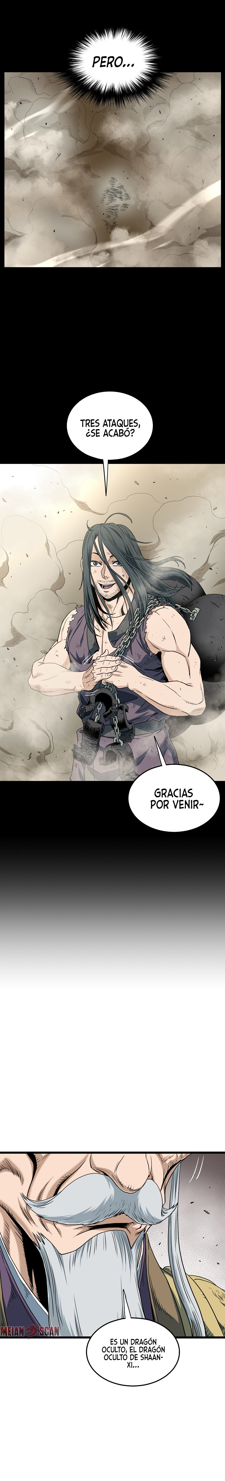 Read Inicio de Sesión en el Murim ES Manga Online