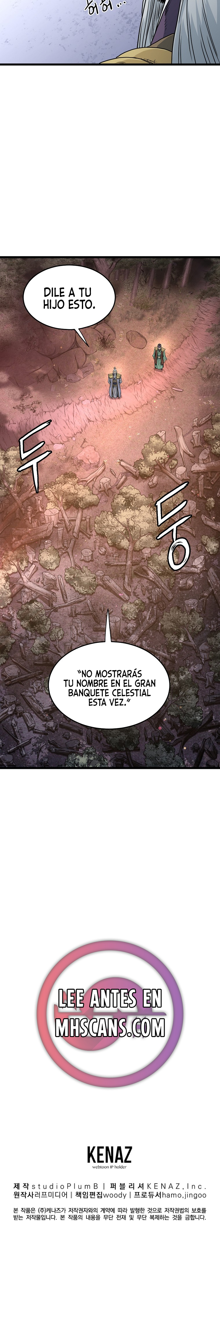 Read Inicio de Sesión en el Murim ES Manga Online