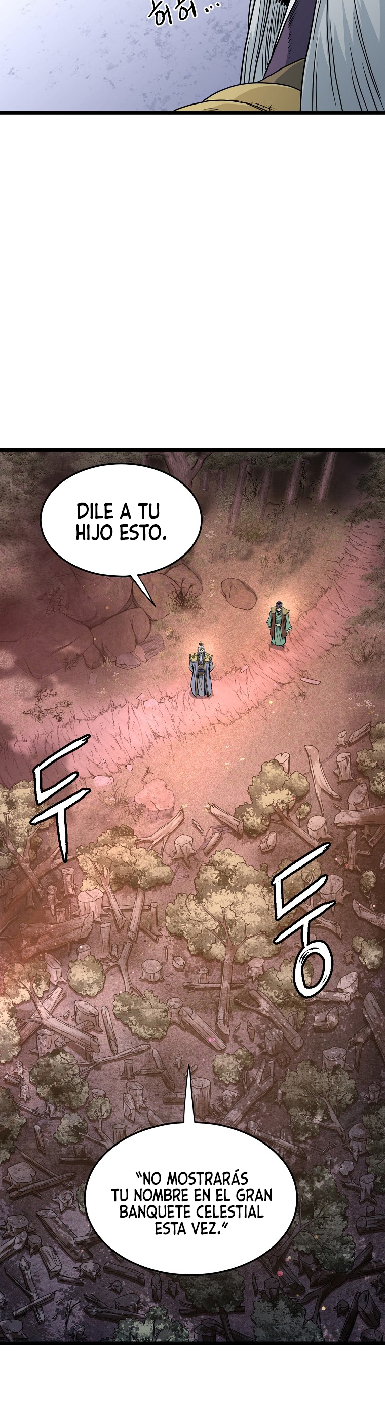 Read Inicio de Sesión en el Murim ES Manga Online