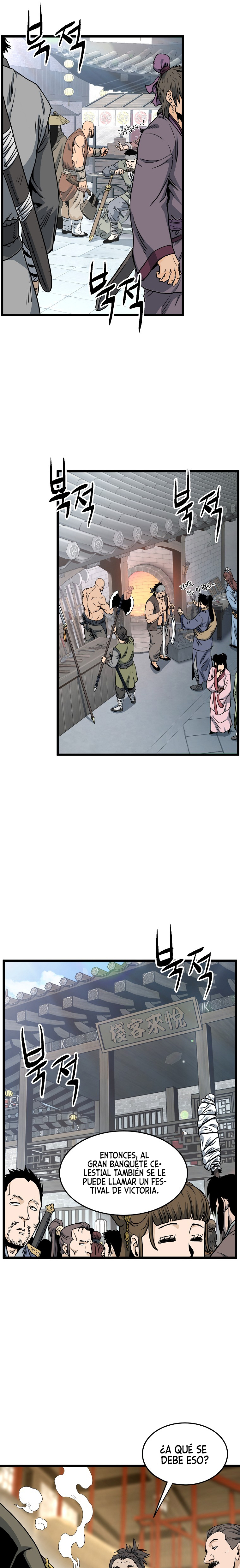Read Inicio de Sesión en el Murim ES Manga Online