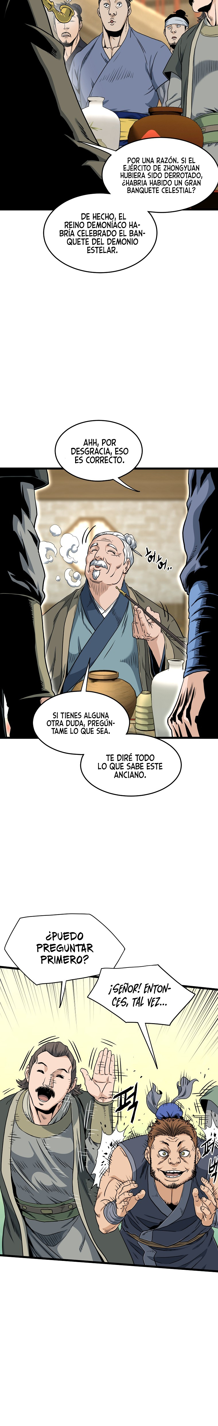 Read Inicio de Sesión en el Murim ES Manga Online