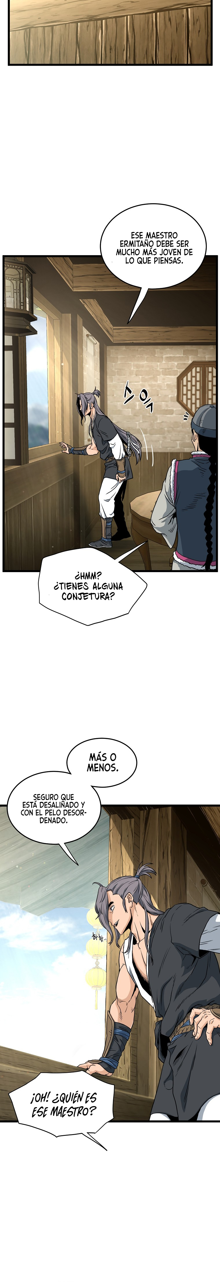 Read Inicio de Sesión en el Murim ES Manga Online