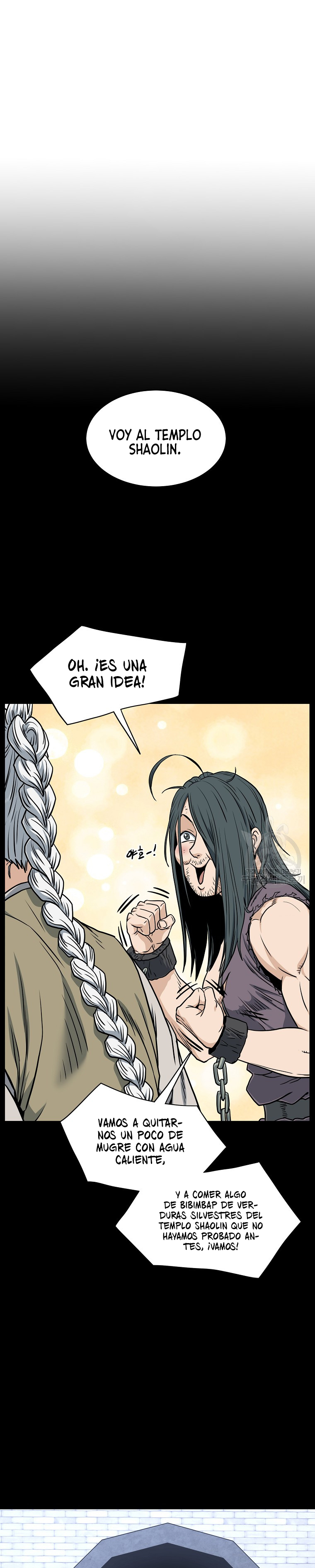 Read Inicio de Sesión en el Murim ES Manga Online