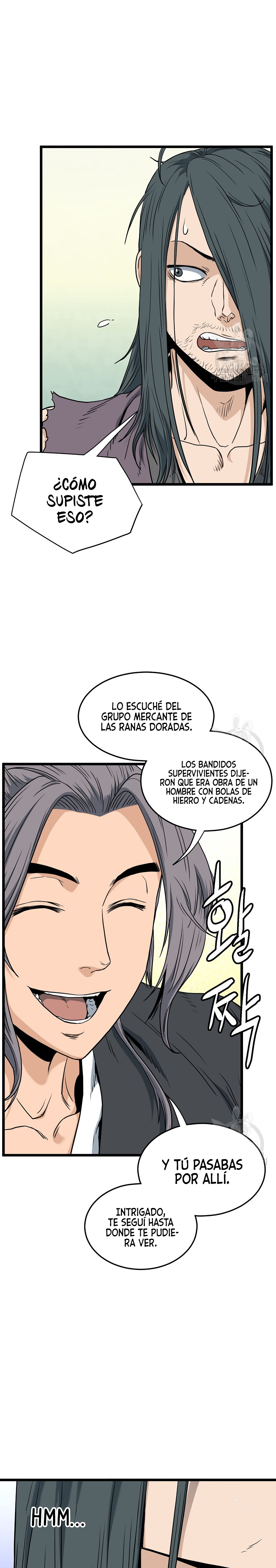 Read Inicio de Sesión en el Murim ES Manga Online