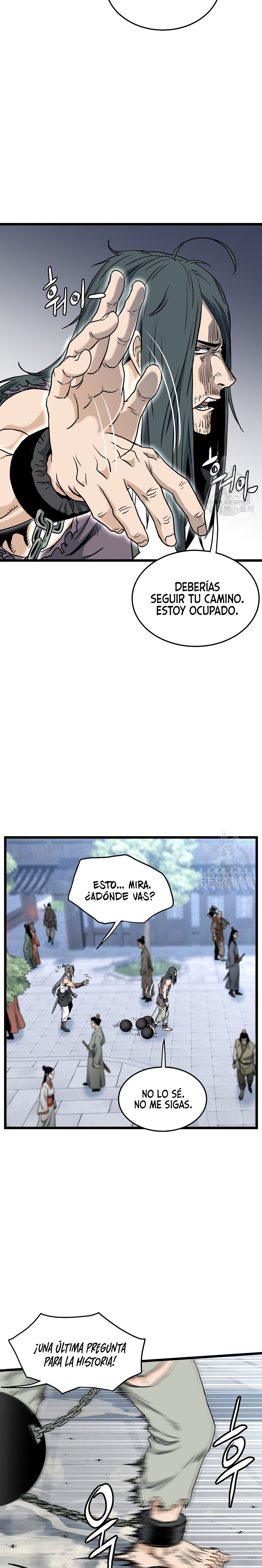 Read Inicio de Sesión en el Murim ES Manga Online