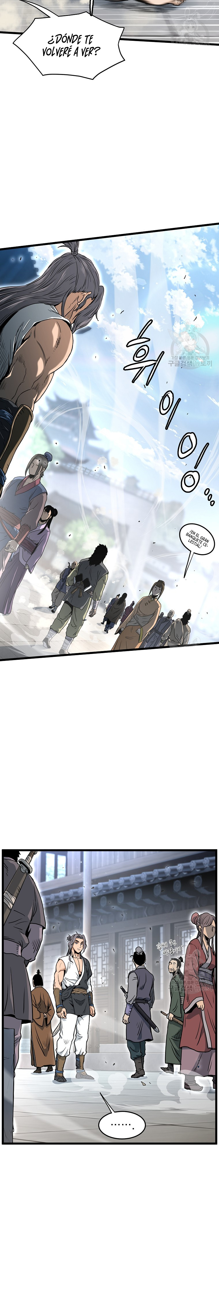 Read Inicio de Sesión en el Murim ES Manga Online