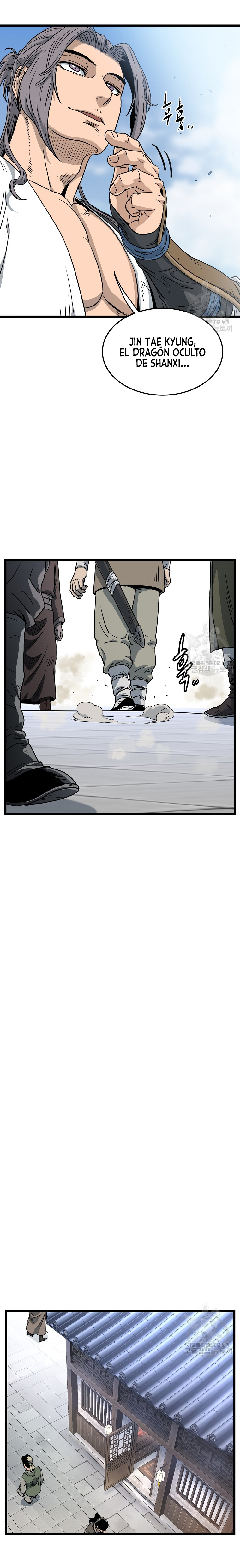 Read Inicio de Sesión en el Murim ES Manga Online