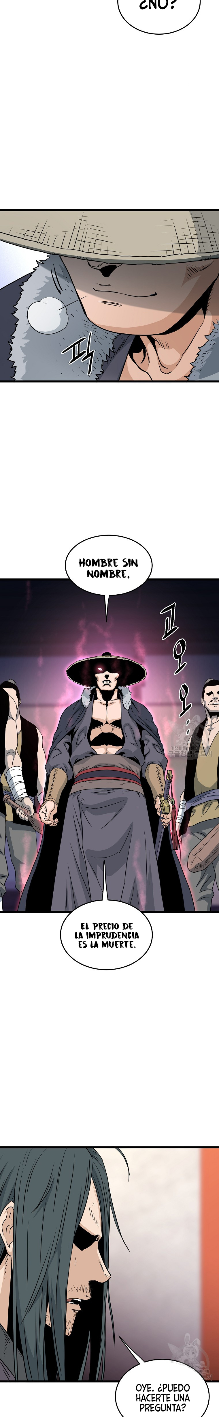 Read Inicio de Sesión en el Murim ES Manga Online