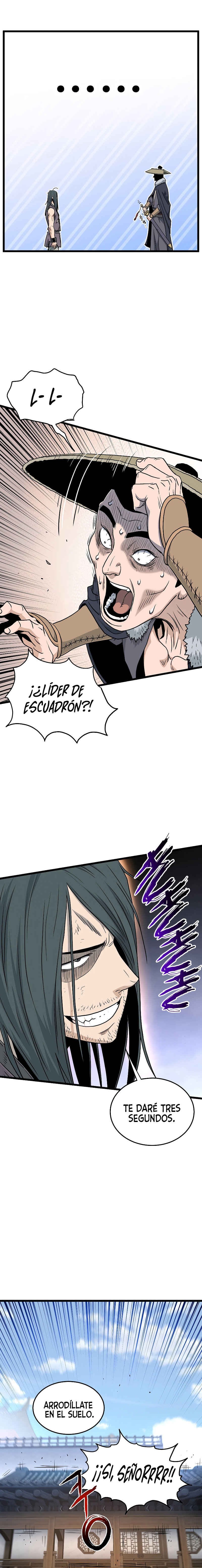 Read Inicio de Sesión en el Murim ES Manga Online